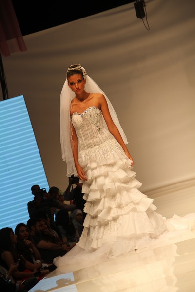 Adiba Al Mahboub Fashion Show 